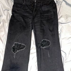 Brand New Old Navy ripped jeans